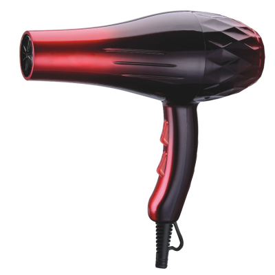 Hairdressing electric hair dryer high power cold and hot wind static blower