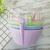 Cup mouthwash cup straw bowl 691 straw cup /695 straw bowl