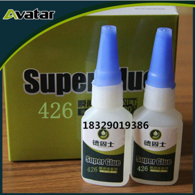 426 Super Adhesive Repair Glue For Shoe 