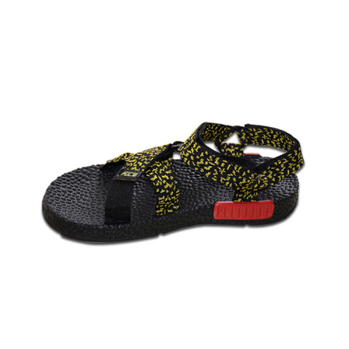 Foreign Trade Vietnam Sandals Factory Direct Sales Summer Casual Beach Shoes Wholesale Camouflage Knitting Slippers
