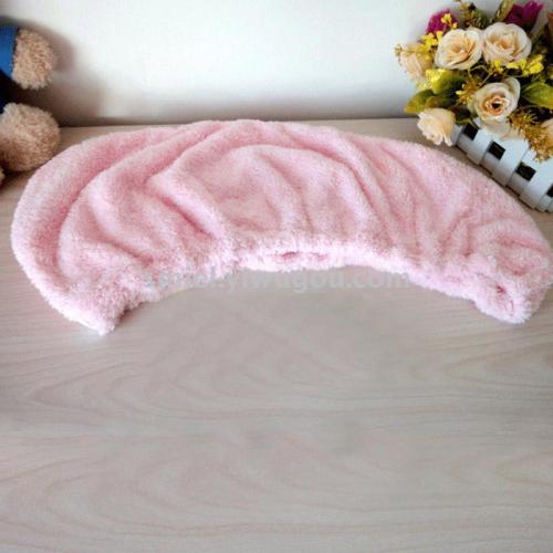 Super Absorbent Thickened Hair Drying Cap Hair-Drying Towel Shower Cap Hair Cap Autumn and Winter Exclusive Men and Women Shampoo Towel