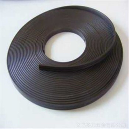 factory direct refrigerator magnet soft magnet rubber sheet 15*1mm magnet