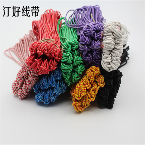 round domestic 0.25cm good rubber volume rubber band running rivers and lakes rubber band a large number of spot jump rubber bands