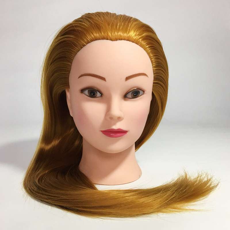 hairdressing practice doll