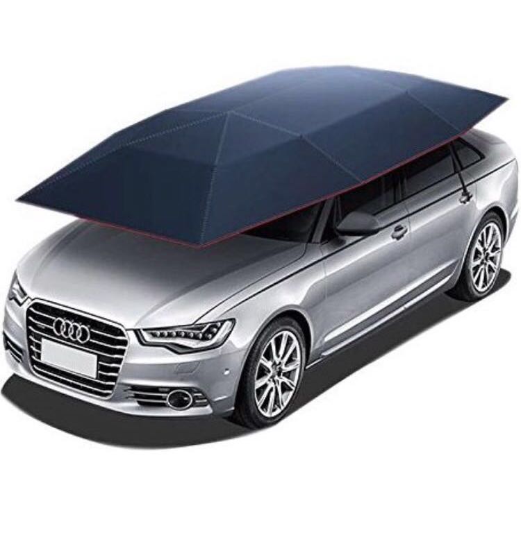 umbrella for car protection