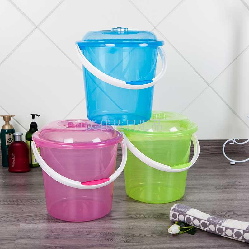 household plastic buckets