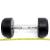 Hu Jun high-grade rubber dumbbells dedicated gymnasium (275kg / set) HJ-A056