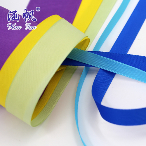 braided ribbon roll batch plain ribbon ribbon ribbon polyester 6mm accessories diy accessories factory direct sales
