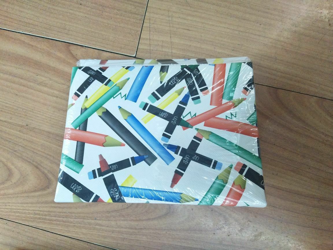 创意个性简约彩色笔相册6寸100张 200张 300张