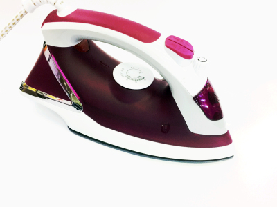 Electric iron a powerful steam iron