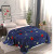 Life series flannel coralline blanket household leisure blanket gifts gifts small blanket wholesale