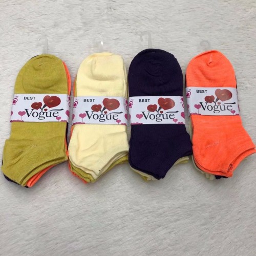 Stall Candy Color Women‘s Boat Socks Color Flat Stall Socks Wholesale Rainbow Color Socks Manufacturers