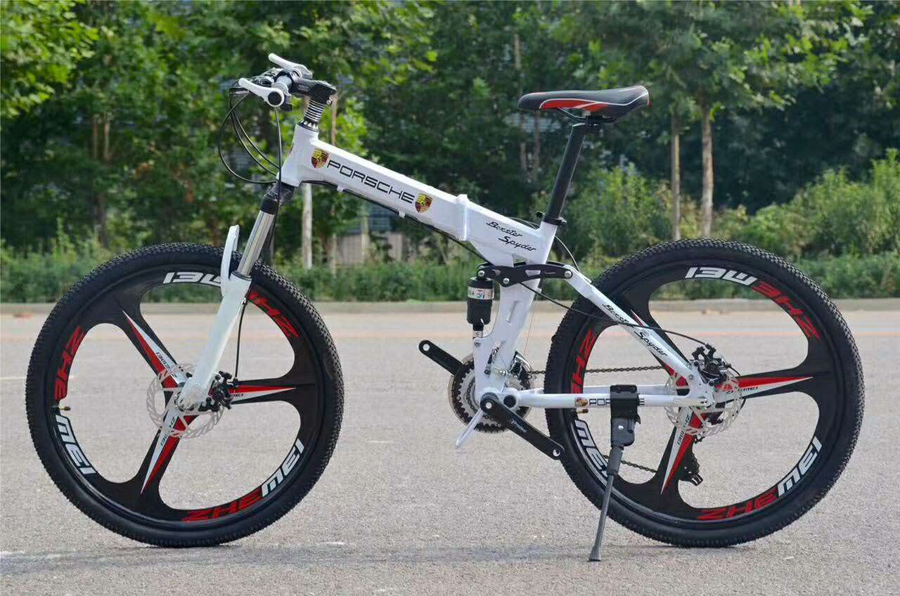 porsche mtb bike