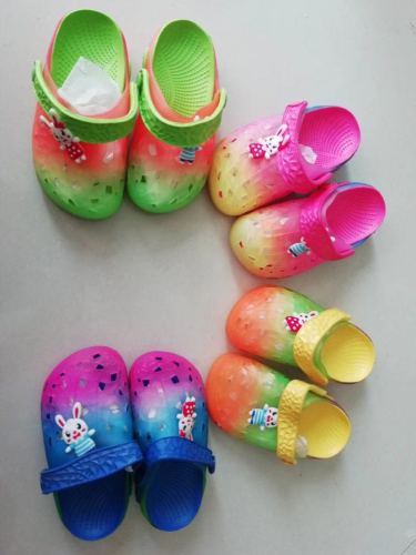 jelly kids garden shoes spot low price processing sale 24-29 one 30-35