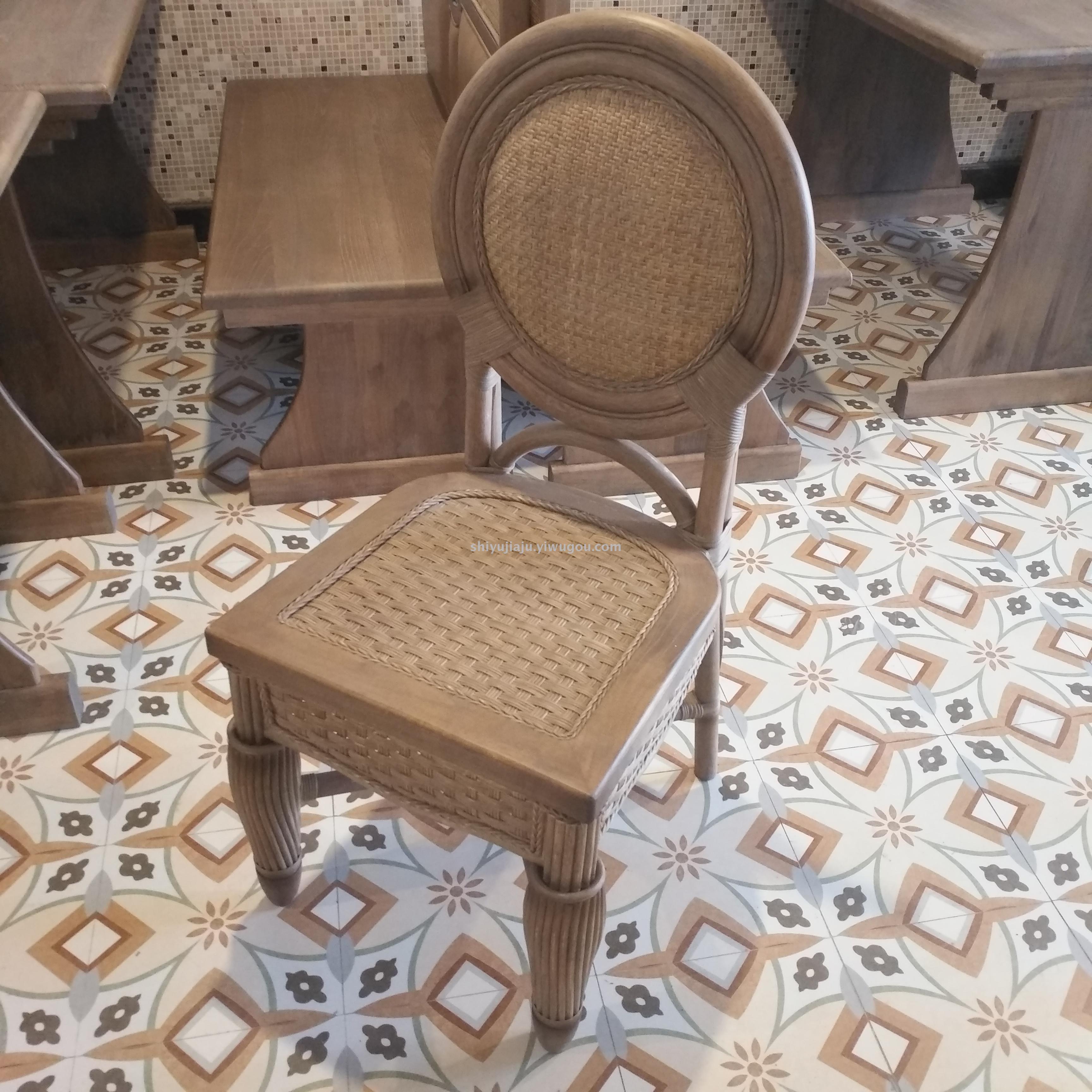 Restaurant Fuguteng Art Table Chair Fashion Dining Room Hong Kong Tea Full Vine Restaurant Fuguteng Art Table Chair Fashion Dining Room Hong Kong Tea Full Vine
