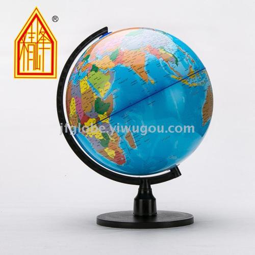 [jingfeng] cm plastic ruler earth instrument （geography teaching） multi-language options