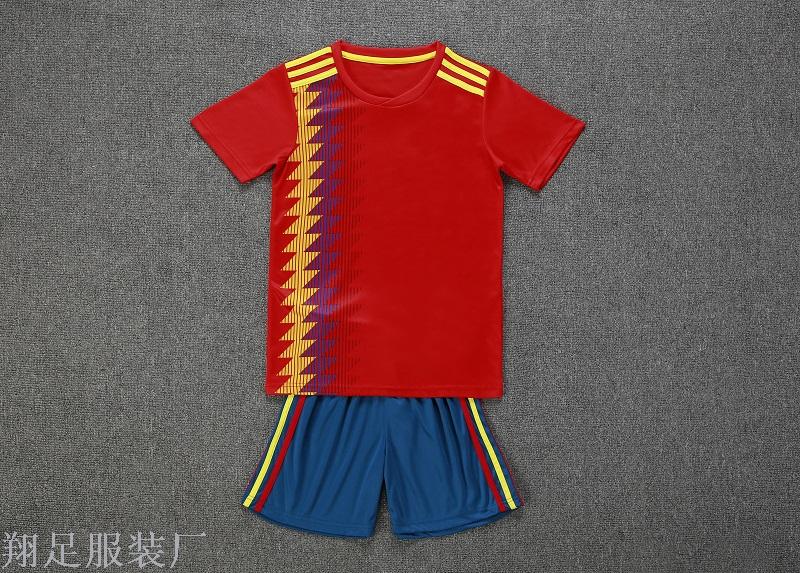 children's soccer uniforms