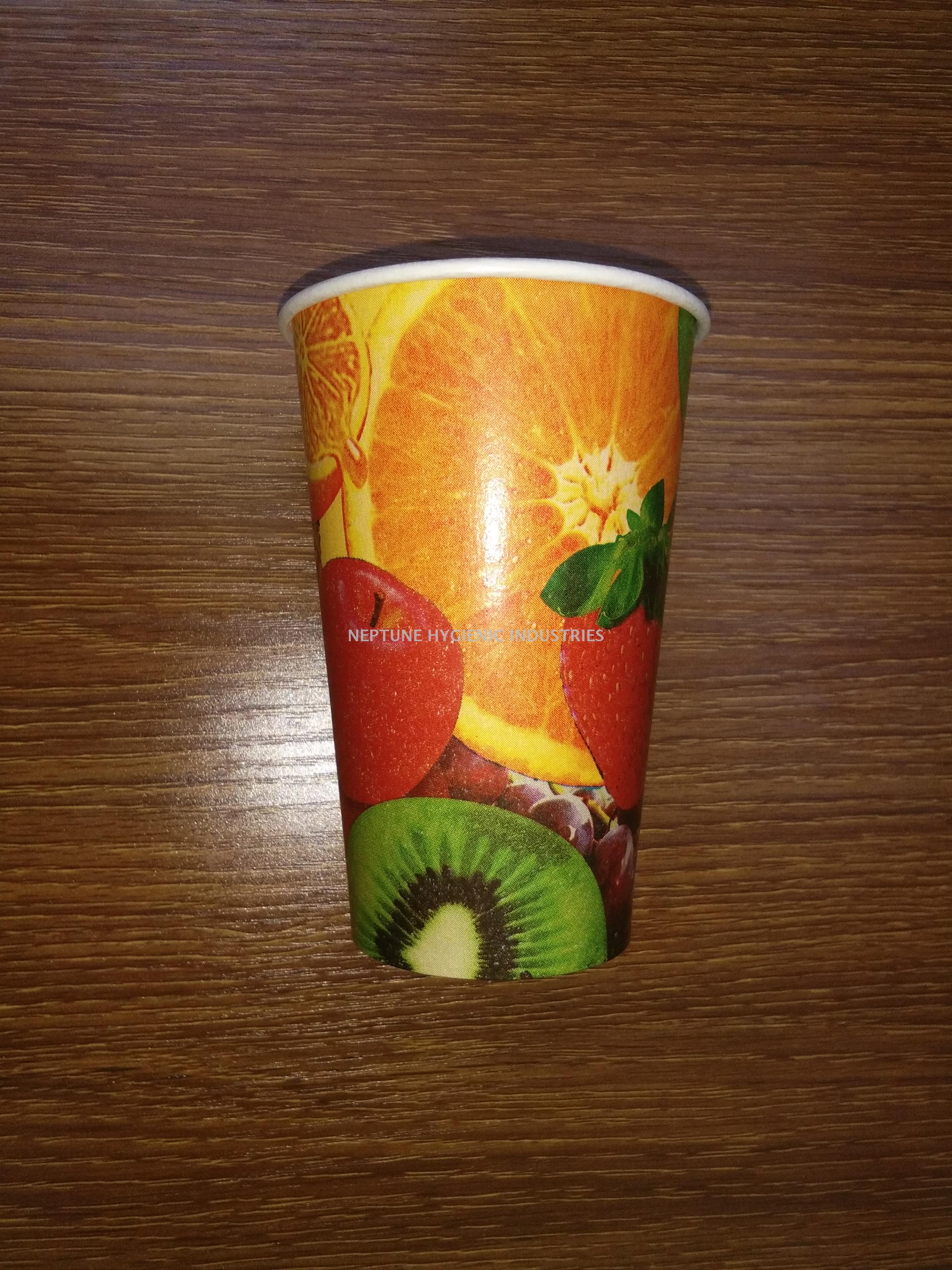 paper tasting cups