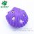 Hot-selling new style shell colored beads ball adult release the pressure of the grape ball