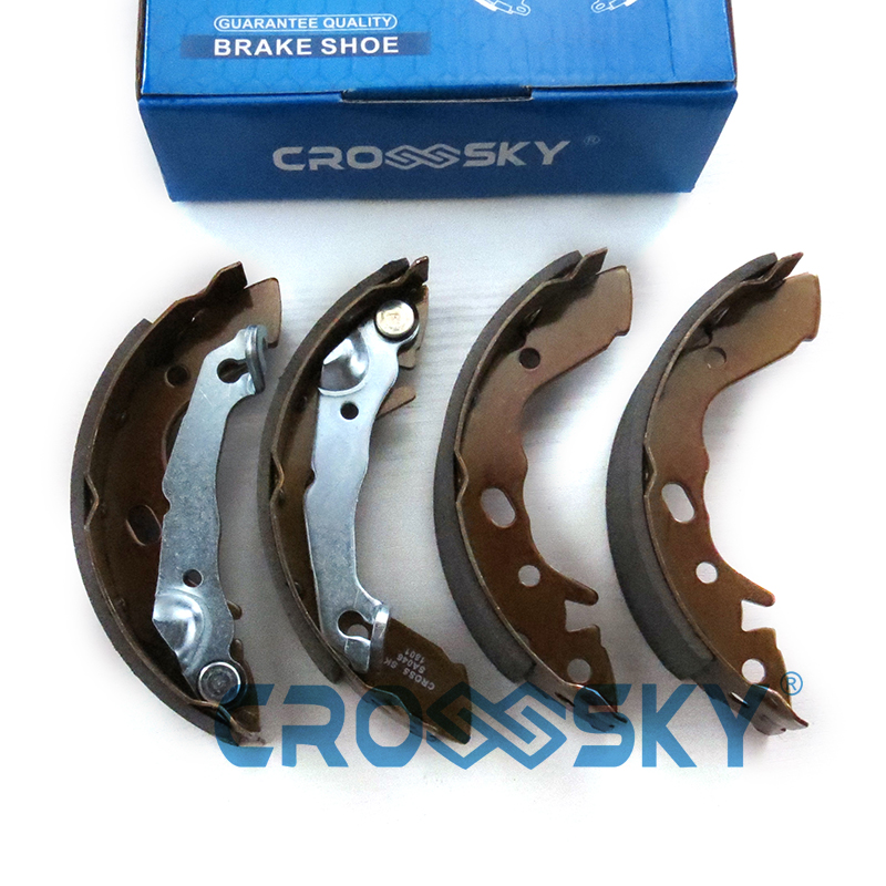 hyundai verna brake shoe price