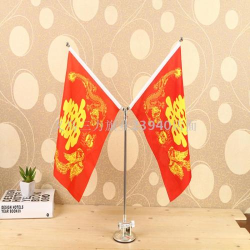 Movable Suction Cup Table Flag Holder Table Flag Holder Office Table Flag Holder Stainless Steel Flag Holder