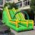 Manufacturer direct sale of large inflatable toys naughty   castle slide castle children's paradise inflatable castle