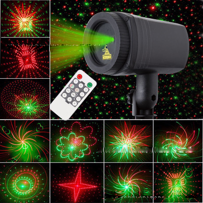 Supply Outdoor Laser Projection Lamp Lawn 12 In One Laser Projection Lamp Lawn