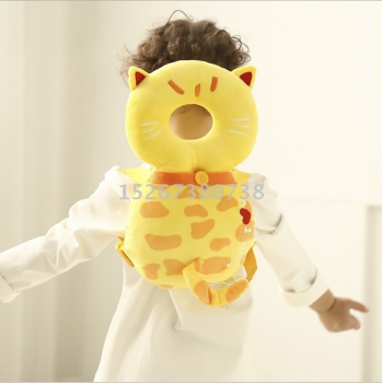 婴儿护头枕学步防摔护头垫宝宝头部保护垫防摔