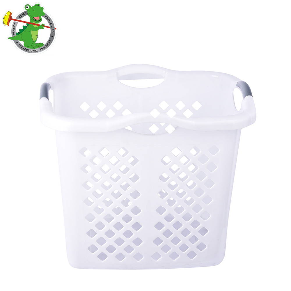 manufacturers direct selling plastic laundry basket