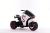 Children's electric tricycle motorcycle battery buggy is suitable for children aged 2-6