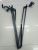 Microphone stand, microphone retractable microphone stand