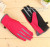 Car Knight Spring and Summer Mesh Fitness Touch Screen Non-Slip Sunscreen Gloves. Mountaineering Outdoor Cycling Equipment Non-Slip.