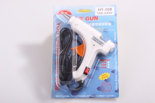 [guke] genuine young hot melt small glue gun