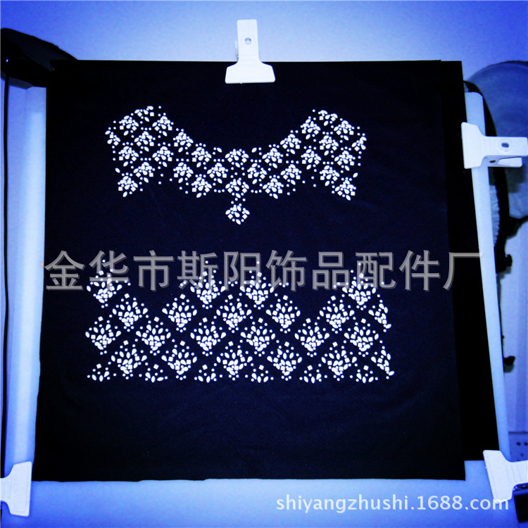 烤漆塑料仿珍珠 服装辅料配件各种规格产品批发 厂家直销现货供应