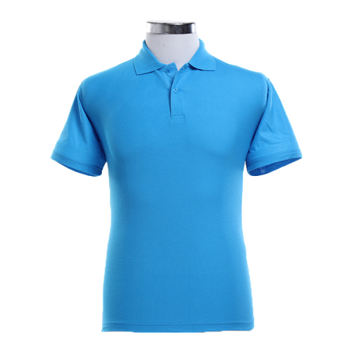 Haoen Shirt Pure Cotton Lapel Group Polo Shirt Overalls T-shirt Custom Printed Logo Culture Advertising Shirt Printing