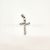 Manufacturer direct selling high-quality stainless steel necklace crucifix necklace crucifix pendant