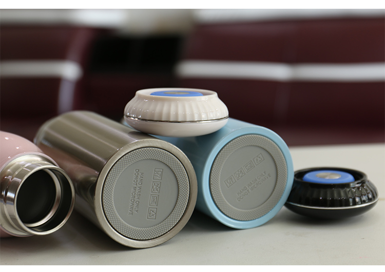 厂家直销爆款真空保温杯 304钢水杯 保冷保温