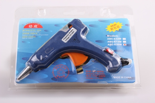 [Guke] Hot Melt Glue Gun High Quality Adjustable Temperature Electric Heating Glue Gun Melt Glue Quickly