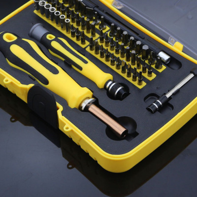 62-1 multi-function screw cutter sleeve combination screwdriver set tool