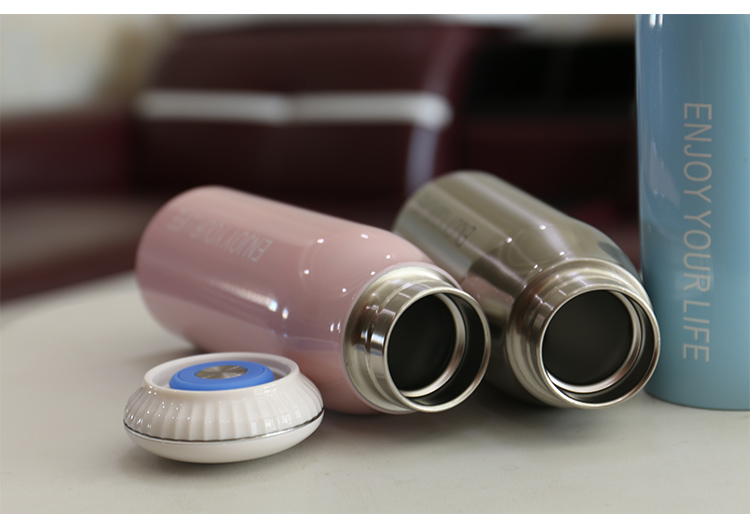 厂家直销爆款真空保温杯 304钢水杯 保冷保温