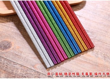 [Guke] Colorful Hot Melt Glue Stick Creative Glue Handmade DIY Colored Adhesive Tape