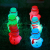Glitter Christmas tree colorful fiber-optic Christmas tree children's lighting toys stalls