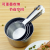 Stainless Steel Measuring Spoon 4-Piece Set Kitchen Baking Tools Flat Bottom Measuring Cup Set Size Measuring Spoon with Scale