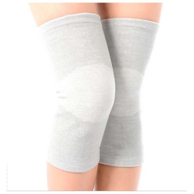 Knee protectors keep warm, stretch old and cold legs on all sides to protect men and women's knees during the seasons