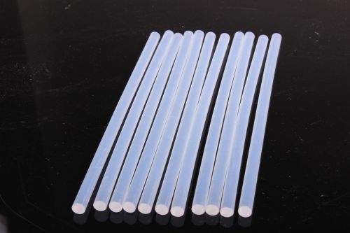 [Guke] Transparent Glue Stick/Hot Melt Glue Stick Wholesale Free Shipping/Small Hot Melt Adhesive Strip
