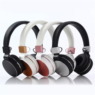 Jhl-ly005 headset wireless bluetooth headset music sports telescopic computer games headset headset sales.