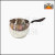 Df99156 Stainless Steel Single Handle Milk Pot Stainless Steel Pearl Milk Pot Soup Pot Instant Noodle Pot Arc Pot Cooking Noodle Pot
