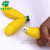 Foreign trade hot-selling toys bursting banana funny joke Mr. Banana to give vent to stress toys