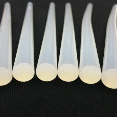 [Guke] High Temperature Resistant Transparent Hot Melt Glue Stick Home Objects Fixed DIY Jewelry Hair Accessories