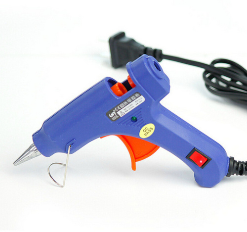 [guke] high quality glue gun hot melt glue stick glue gun efficient energy saving safe and reliable
